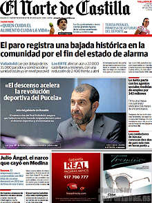 Periodico El Norte de Castilla