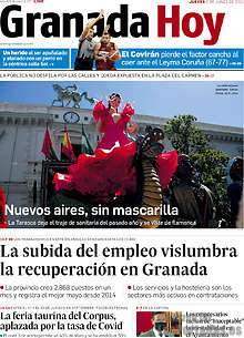 Periodico Granada Hoy