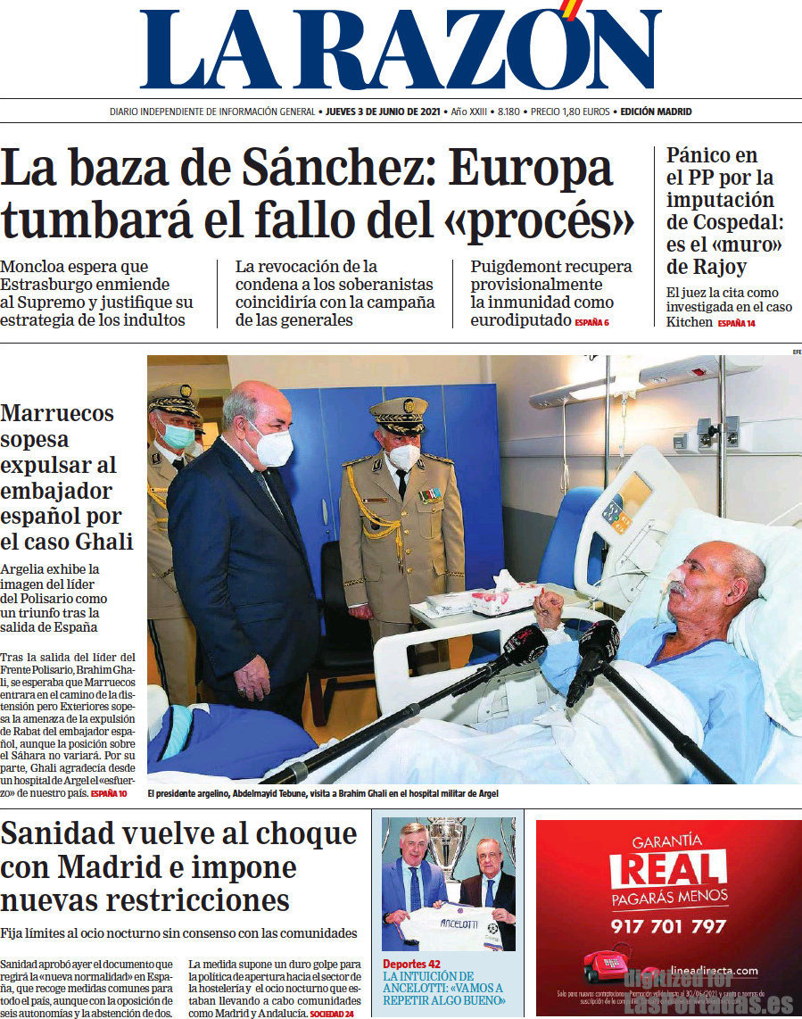 La Razón