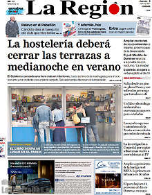 Periodico La Región