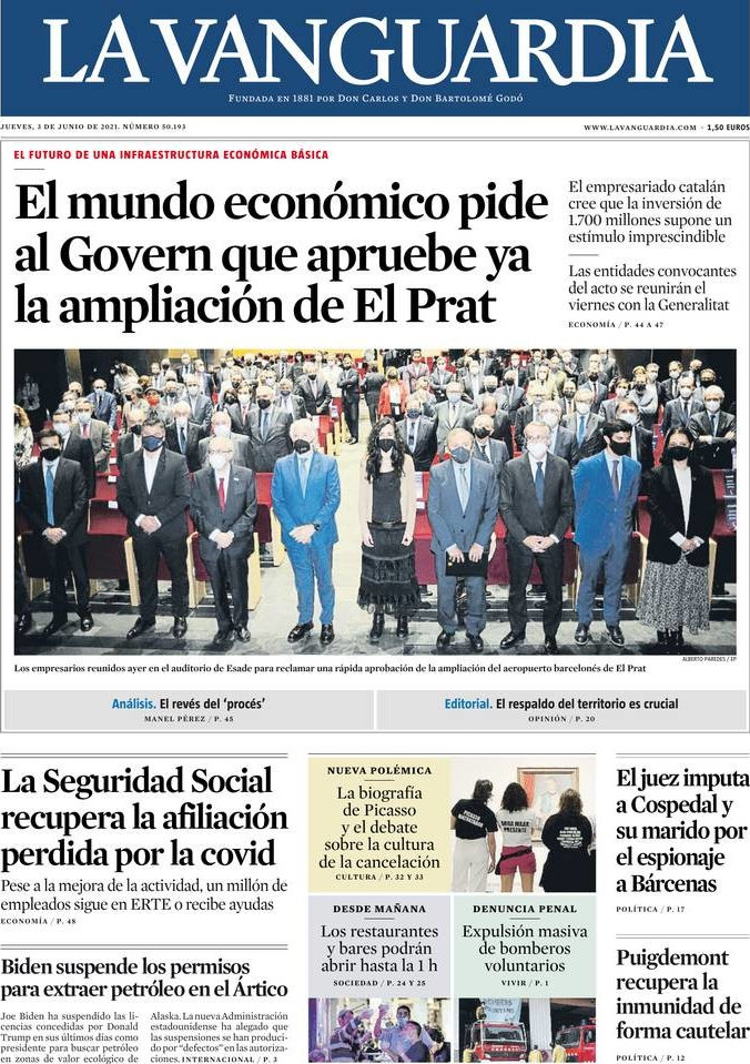 La Vanguardia