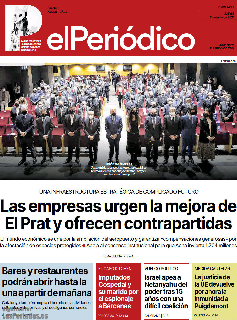 El Periódico de Catalunya(Castellano)