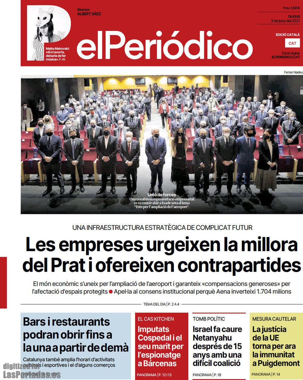 El Periódico de Catalunya(Català)