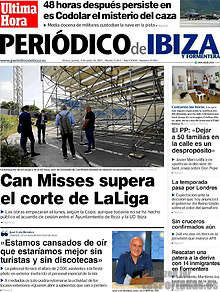 Periodico Periódico de Ibiza