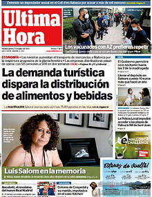 Periodico Última Hora