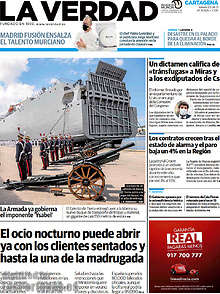 Periodico La Verdad Cartagena