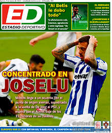 Periodico Estadio Deportivo