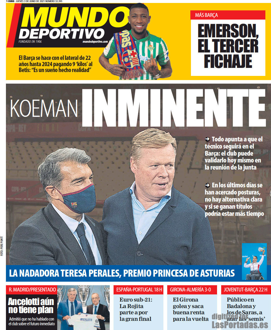 Mundo Deportivo