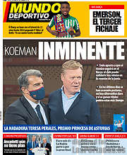 /Mundo Deportivo