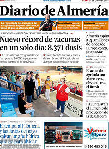 Periodico Diario de Almería