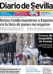 Periodico Diario de Sevilla