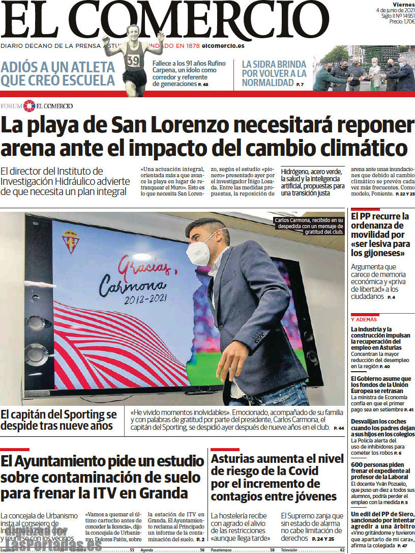 El Comercio