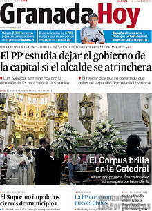 Periodico Granada Hoy