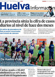 Periodico Huelva Información