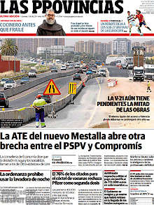 Periodico Las Provincias