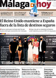 Periodico Malaga Hoy