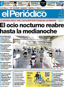 Periodico El Periódico de Aragón