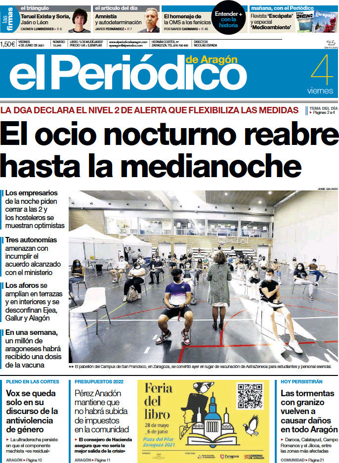 El Periódico de Aragón