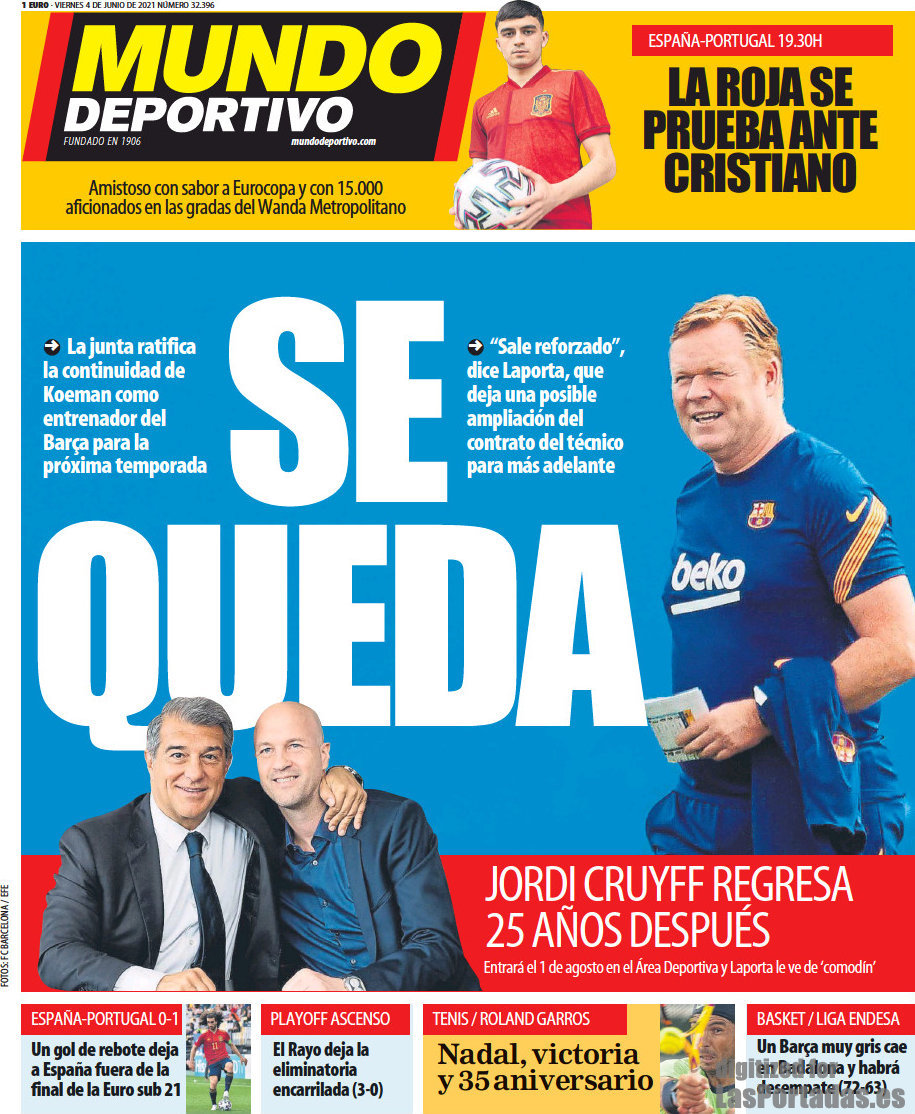 Mundo Deportivo