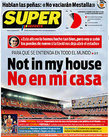 Periodico Super Deporte