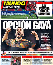 /Mundo Deportivo