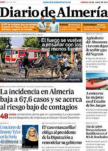 Periodico Diario de Almería