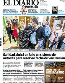 Periodico El Diario Montañés