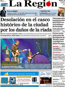 Periodico La Región