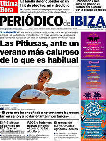 Periodico Periódico de Ibiza