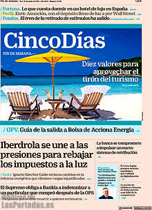 Periodico Cinco Días