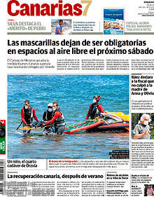 Periodico Canarias7