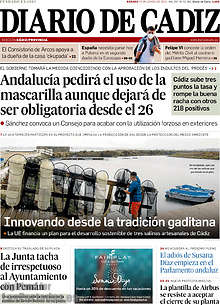 Periodico Diario de Cádiz