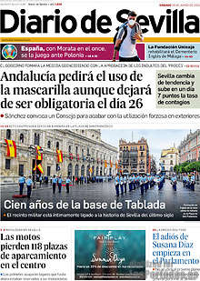 Periodico Diario de Sevilla