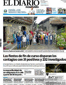 Periodico El Diario Montañés