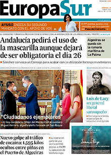 Periodico Europa Sur