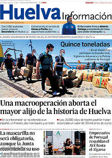 Periodico Huelva Información