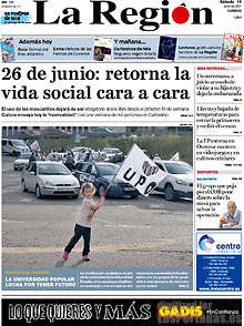 Periodico La Región