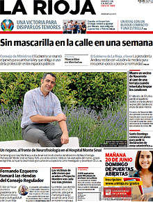 Periodico La Rioja