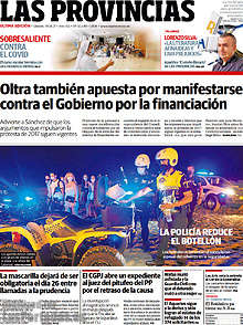 Periodico Las Provincias