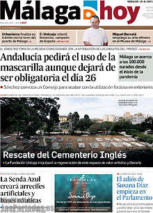 Periodico Malaga Hoy