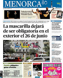 Periodico Menorca