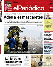 Periodico El Periódico de Catalunya(Català)