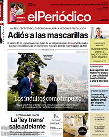 Periodico El Periódico de Catalunya(Castellano)