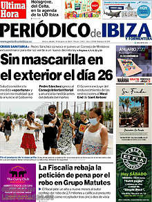 Periodico Periódico de Ibiza