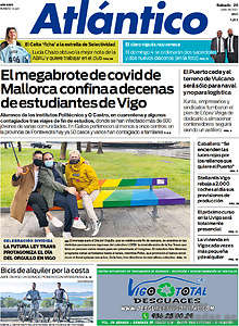 Periodico Atlántico Diario