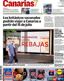 Periodico Canarias7