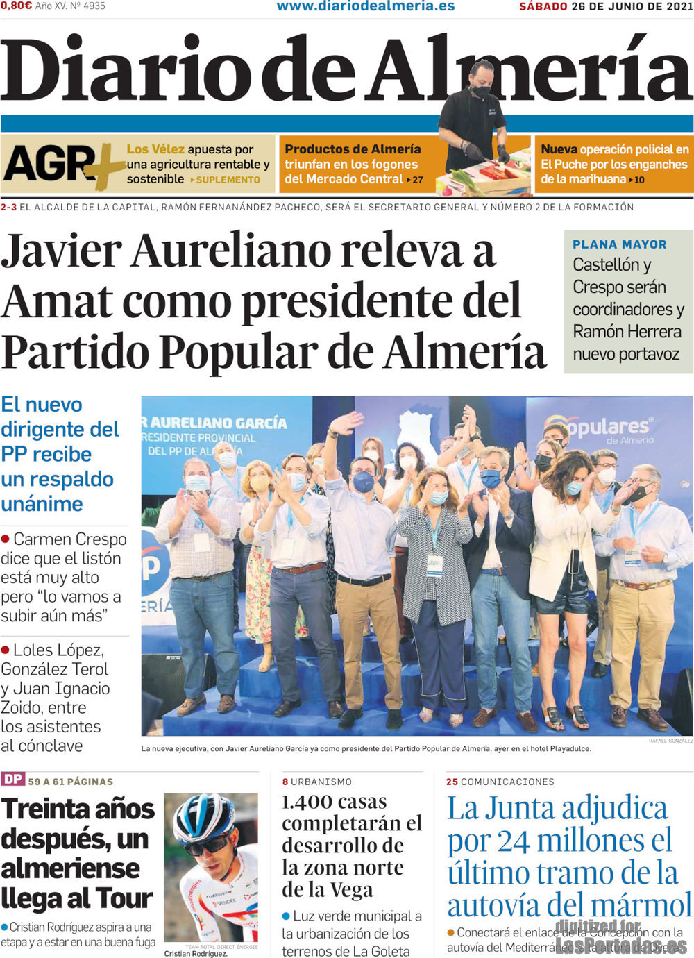 Diario de Almería