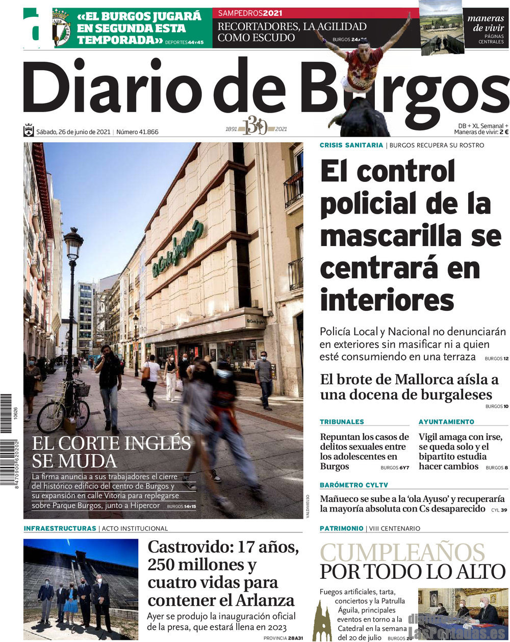 Diario de Burgos