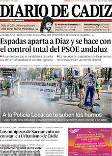 Periodico Diario de Cádiz