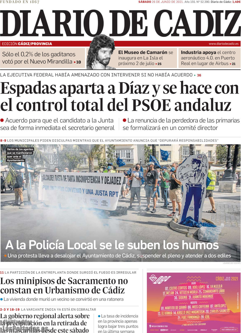 Diario de Cádiz